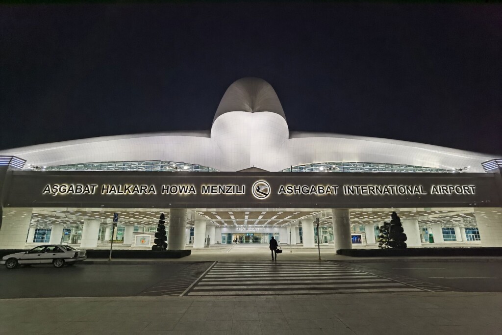 Ashgabat Airport