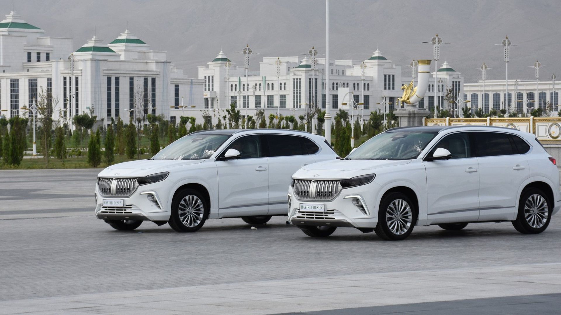 Transportation Services - Ayan Travel Agency Turkmenistan