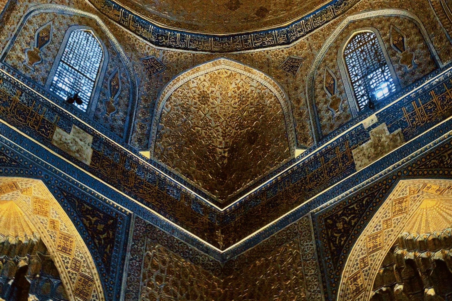 Turkmenistan-Uzbekistan combo 2