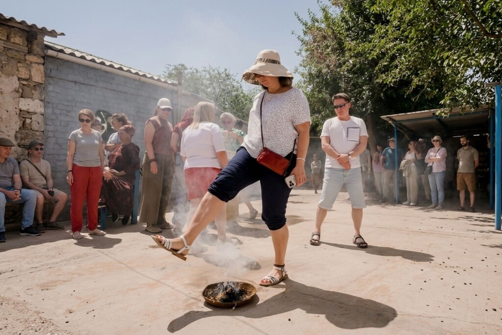 Modern shamanism in Central Asia – Kazakhstan, Kyrgyzstan, Uzbekistan, Turkmenistan